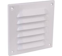 Wallair N31805 Grille de ventilation (L x l) 15 cm x 15 cm
