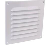 Wallair N31811 Grille de ventilation (L x l) 25 cm x 25 cm
