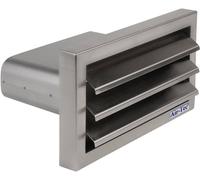 Wallair N31853 Grille daération Convient pour Ø de tube: 150 mm, 70 mm