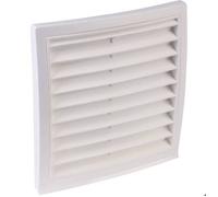 Wallair, Systèmes de ventilation, Grille d'évacuation d'air plastique Passen