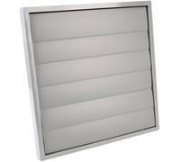 Wallair N34865 Store de ventilation (L x l) 29.4 cm x 29.4 cm