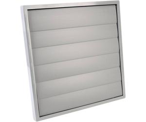 Wallair N34865 Store de ventilation (L x l) 29.4 cm x 29.4 cm