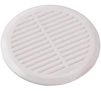 Wallair N35838 Grille d'aération jeu de 4 plastique Convient pour Ø de tube: 50 mm
