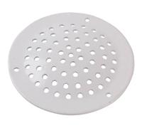 Wallair N35850 Grille d'aération aluminium Convient pour Ø de tube: 50 mm