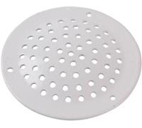 Wallair N35850 Grille daération aluminium Convient pour Ø de tube: 50 mm
