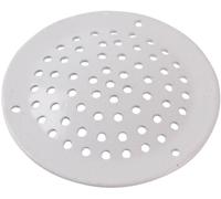 Wallair N35850 Grille d'aération aluminium Convient pour Ø de tube: 50 mm