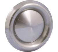 Wallair N35923 Soupape à disque acier inoxydable Convient pour Ø de tube: 12.5 cm