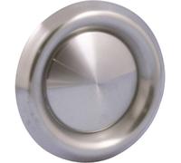 Wallair N35923 Soupape à disque acier inoxydable Convient pour Ø de tube: 12.5 cm