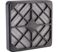 Wallair N40977 Grille de ventilation avec filtre (l x H) 8 cm x 8 cm