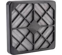 Wallair N40978 Grille de ventilation avec filtre (l x H) 9.2 cm x 9.2 cm