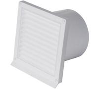 Wallair NW 125 RSK Bouche d'aération avec clapet anti-retour plastique Convient