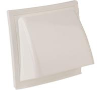 Wallair NW 150 Bouche d'aération plastique Convient pour Ø de tube: 15 cm