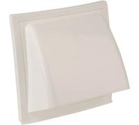 Wallair NW 150 Bouche d'aération plastique Convient pour Ø de tube: 15 cm