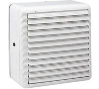 Wallair VITRO 9/230 A Ventilateur mural et de fenêtre 700 m³/h G