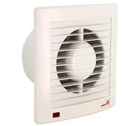 Wallair W-Style 100 Ventilateur mural et de plafond 230 V 95 m³/h 10 cm