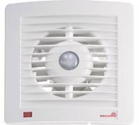 Wallair W-Style 100 Ventilateur mural et de plafond 230 V 95 m³/h 10 cm