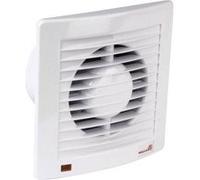 Wallair W-Style 100 Ventilateur mural et de plafond 230 V 95 m³/h 10 cm