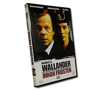 Wallander - 1 - Innan Frosten (Before The Frost)