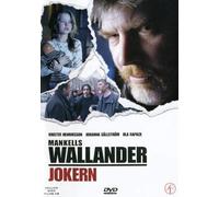 Wallander 12 Jokern (The Joker) a.k.a. Forfalskaren (The Forger) [Imported] [Region 2 DVD] (Swedish)