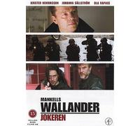 Wallander 12 - Jokern (The Joker) (Region 2) (Import)