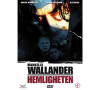Wallander 13 Hemligheten (The Secret) [Imported] [Region 2 DVD] (Swedish)