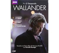 Wallander 1ªT+2ªT-Box 6dvd [Import]