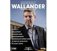 Wallander BBC - Volume 1 & 2