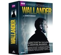 Wallander - Coffret intégral des Saisons 1 à 3 - DVD E