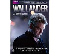 Wallander - Coffret intégral des Saisons 1 et 2 E