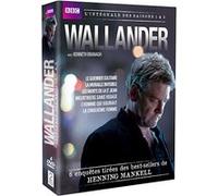 Wallander - Coffret intégral des Saisons 1 et 2 E