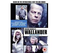 Wallander: Collected Films 1-7 [DVD] [Import]