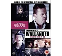 Wallander: Collected Films 14-20 [Import anglais]