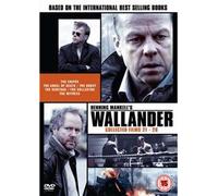 Wallander: Collected Films 21-26