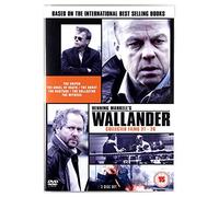 Wallander: Collected Films 21-26 [DVD]