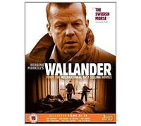 Wallander Collected Films 21-26[DVD] [Import]