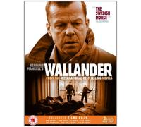 Wallander Collected Films 21-26[DVD] [Import]