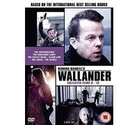 Wallander: Collected Films 8-13 [DVD] [Import]