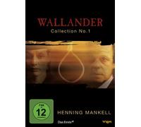 Wallander Collection 1 (Amaray) - Wallander Collection 1 (Amaray)