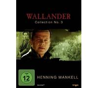 WALLANDER COLLECTION "NO 3" 2 DVD NEW