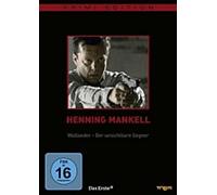 WALLANDER: DER UNSICHTBARE... (HENNING MANKELL) DVD NEW