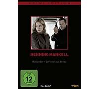 WALLANDER:EIN TOTER AUS AFRIKA(HENNING MANKELL) DVD NEW