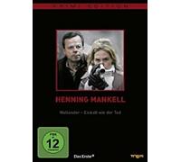 WALLANDER: EISKALT WIE DER TOD(HENNING MANKELL) DVD NEW