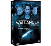 Wallander - Enquêtes criminelles - coffret de la Saison 1 E