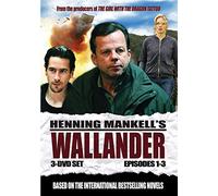 Wallander: Episodes 01-03