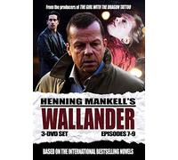 Wallander: Episodes 07-09