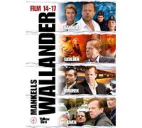 Wallander -Episodes 1-4