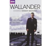 Wallander: Faceless Killers & Man Who Smiled
