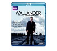 Wallander: Faceless Killers & Man Who Smiled [Blu-Ray]