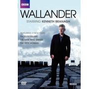 Wallander (Faceless Killers / The Man Who Smiled / The Fifth Woman)