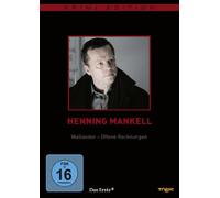 Wallander - H.Mankell:Wallander-Offene Rechn.(Krimiediton)